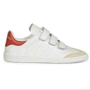 Isabel Marant Beth Sneaker Terracotta